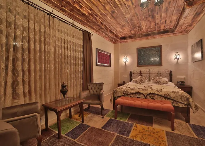 Hotel Caravanserai Goreme