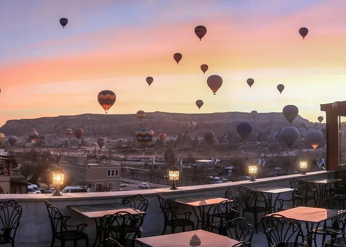 Ξενοδοχείο Caravanserai