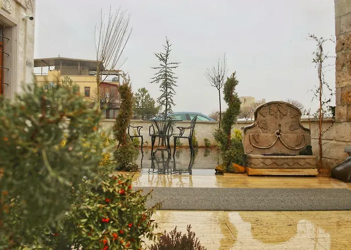 Ξενοδοχείο Caravanserai 3*