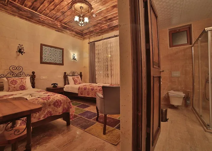 Caravanserai Hotel Goreme